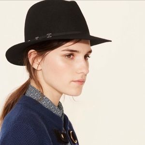 NWT Tory Burch Triple Gemini Link Hat $195 MSRP